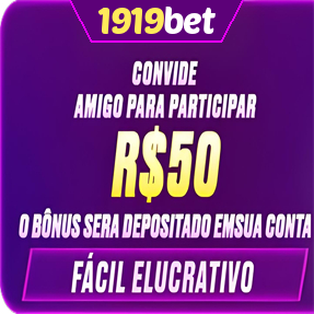 1919bet Indique amigos para receber um bônus