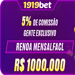1919bet ConvidarCentro